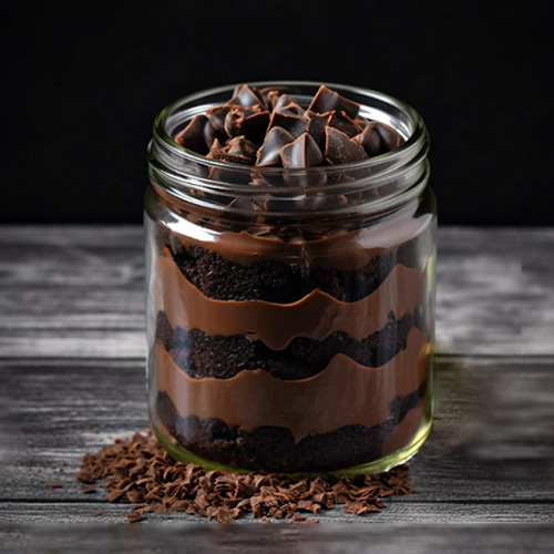 Choco-Chips-Jar-Cake